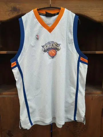 NBA 닉스 FUBU 뉴욕 스트릿 바스켓