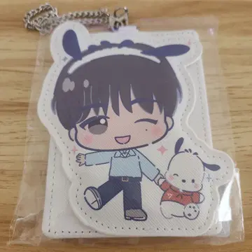 SEVENTEEN 산리오 콜라보 도겸 교통카드 케이스