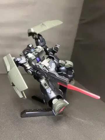 HG 딜란자 솔 완성품