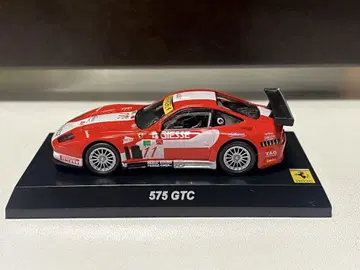 교쇼 KYOSHO 1/64 페라리 575 GTC