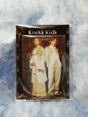 KinKiKids 도모토 코이치 도모토 츠요시 아크릴 스탠드