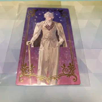 FGO 페스티벌 라 샹브르 에투알 마멀린 카드