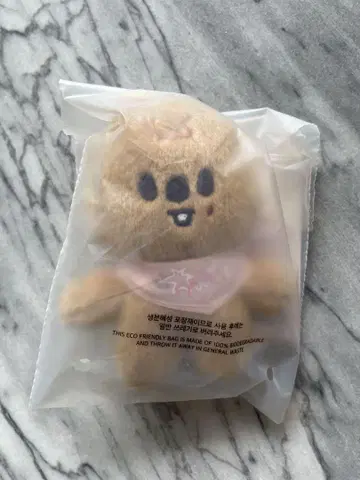 스키즈 SKZOO PLUSH 10CM 봉제 인형 5CLOCK 한쿼카
