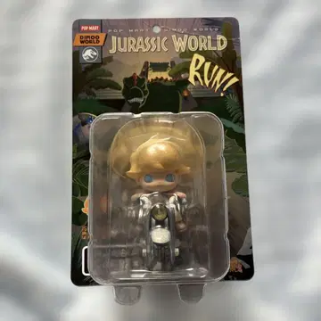 새상품급 POPMART DIMOO x JURASSICWORLD 콜라보