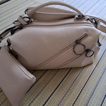 숄더백