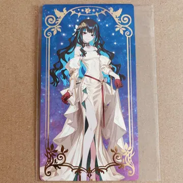 FGO 메모리얼 카드 테노치티틀란