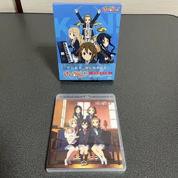 케이온 Blu-ray 컴팩트 컬렉션