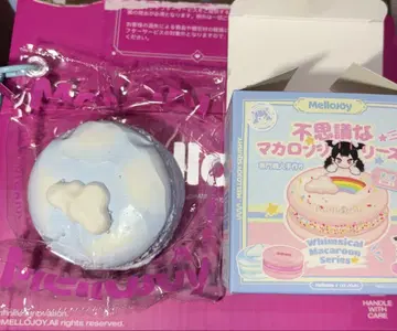 mellojoy 신기한 마카롱 시리즈