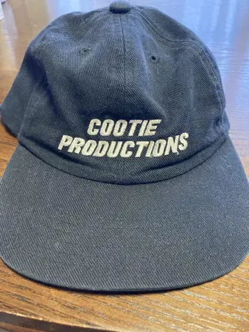 Cootie Productions 블랙캡