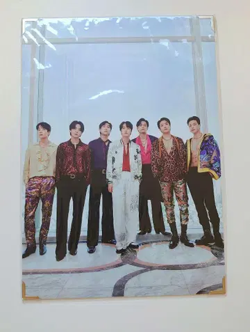 미개봉 BTS MARCH BOX #8