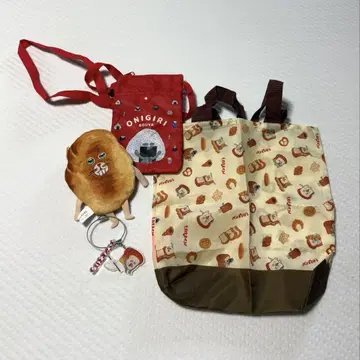 빵도둑 가챠가챠 세트