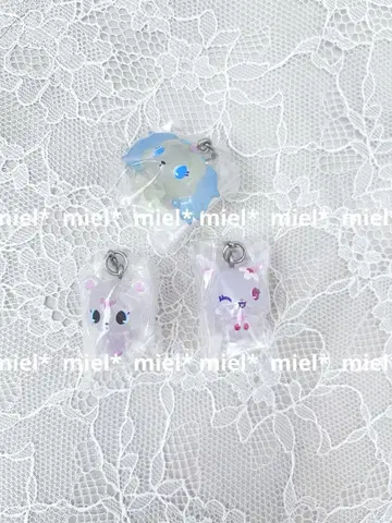 쥬얼펫 메지루시 액세서리