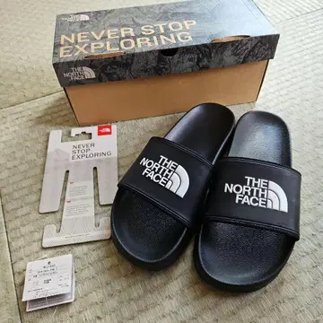 THE NORTH FACE 블랙 샌들 (베이스캠프)