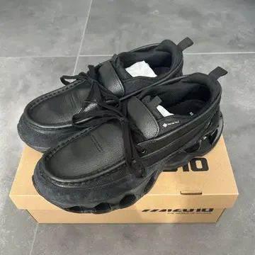 [레어] Mizumo WAVE PROPHECY MOC 블랙 26.5cm