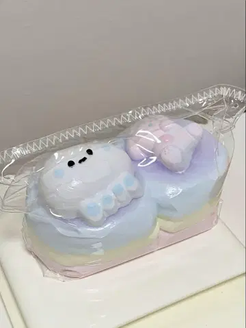 [ 폭수감 ] 실리콘 스퀴즈 컬러풀
