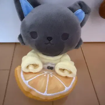 JOCHUM 피하이 JO1 봉제 인형 마스코트 오렌지