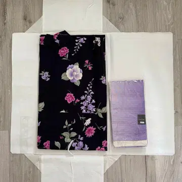 SEIKO MATSUDA 유카타 East boy 오비