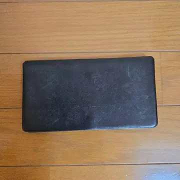 SAFUJI 미니 장지갑 나파 네비아 모델 블랙
