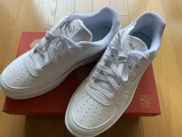 [ 새상품 ] PUMA 케이븐 2.0 화이트