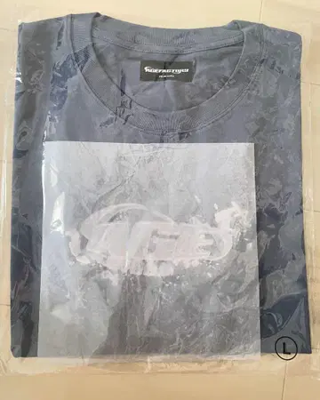 Age Factory ICED LOGO 티셔츠 L 사이즈
