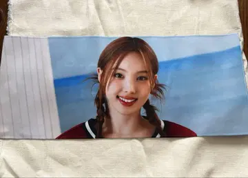 twice 나연 슬로건 트레이딩 카드 없음