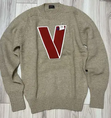 VAN 니트 L 사이즈 택 포함 미사용품