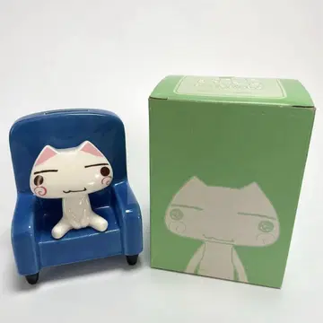 어디서든 함께! 아기 고양이도 함께 저금통 아기 토로 소파 뱅크