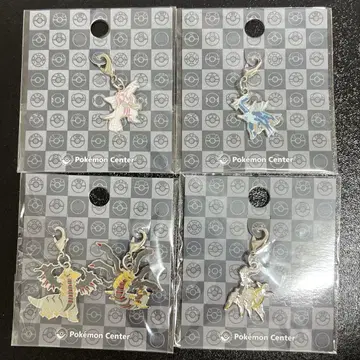전국 도감 메탈 참 디아루가 파르키아 기라티나 아르세우스 미개봉 새상품