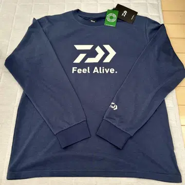 다이와 롱 슬리브 셔츠 사이즈 L