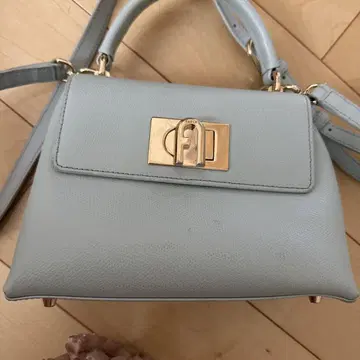 FURLA 플랩 숄더백