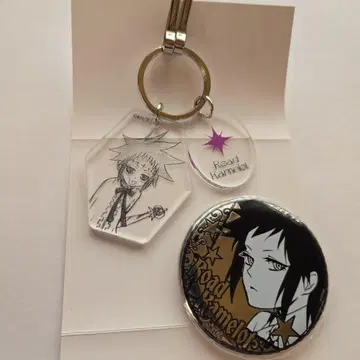 D.Gray-man 로드 세트
