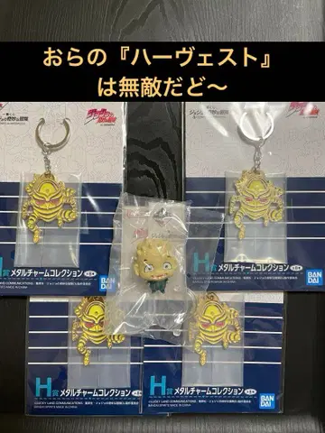 죠죠 콜레 캡슐 피규어 RE-03 야안궁 시게키요 (시게치)