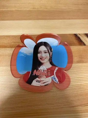 노기자카46 이노우에 나기 NOGI CAFE 노기 카페 아크릴 코스터