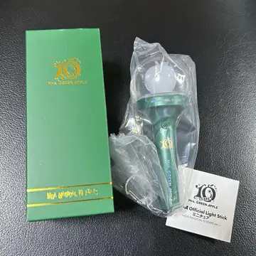 미세스 그린 애플 미니어처 응원봉