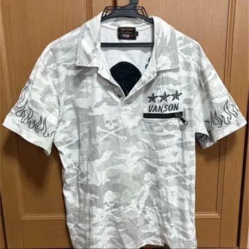 VANSON 피케 셔츠