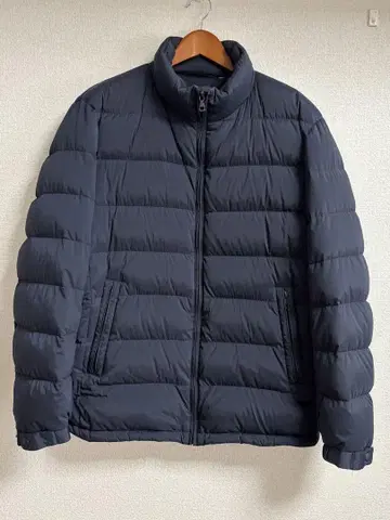 UNIQLO 네이비 다운 자켓 [새상품급]