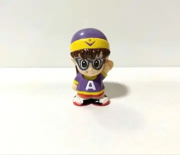 Dr. 슬럼프 아라레짱 손가락 인형 피규어