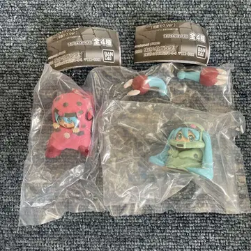미쿠&건담 가챠