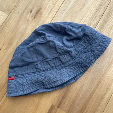 Whimsy 윔지 Hemp Dyed Hat M 사이즈 미사용 새상품