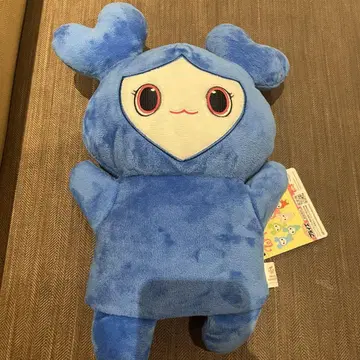 GIGO 한정판 TWICE 봉제 인형 퍼펫 쯔위