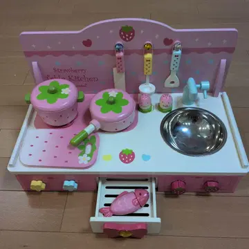 딸기 소꿉놀이 마더 가든