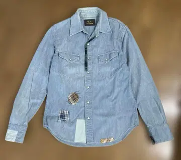 R.H. VINTAGE 데님 셔츠