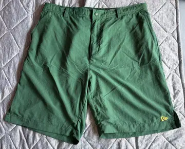 뉴에라 골프 나일론 숏팬츠 XXL