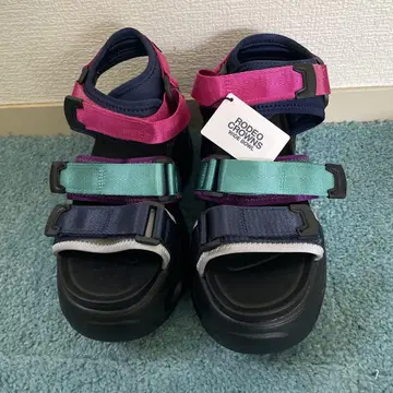 RODEO CROWNS 멀티컬러 스포츠 샌들
