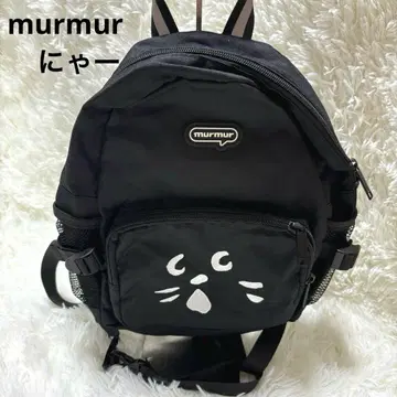 [ murmur ] NYA-냐 백팩 수납 네넷 대만 한정판