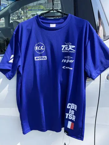 F.C.C. TSR Honda France 티셔츠