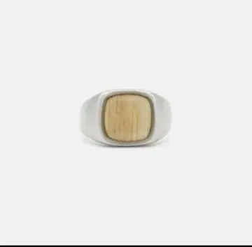 13lue 반지 20호 wood ring