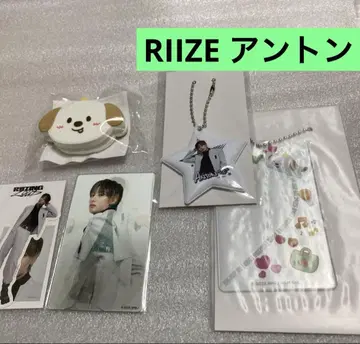 RIIZE 앤톤 랜덤 토이 5세트
