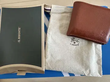 IL BISONTE (일 비존테) 반지갑