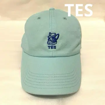 엔드리스 써머 라이트 블루 TES 야구 모자입니다.